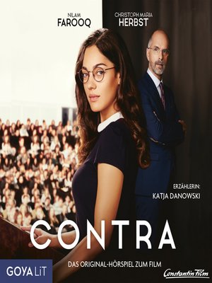 cover image of Contra. Das OriginalHörspiel zum Film
